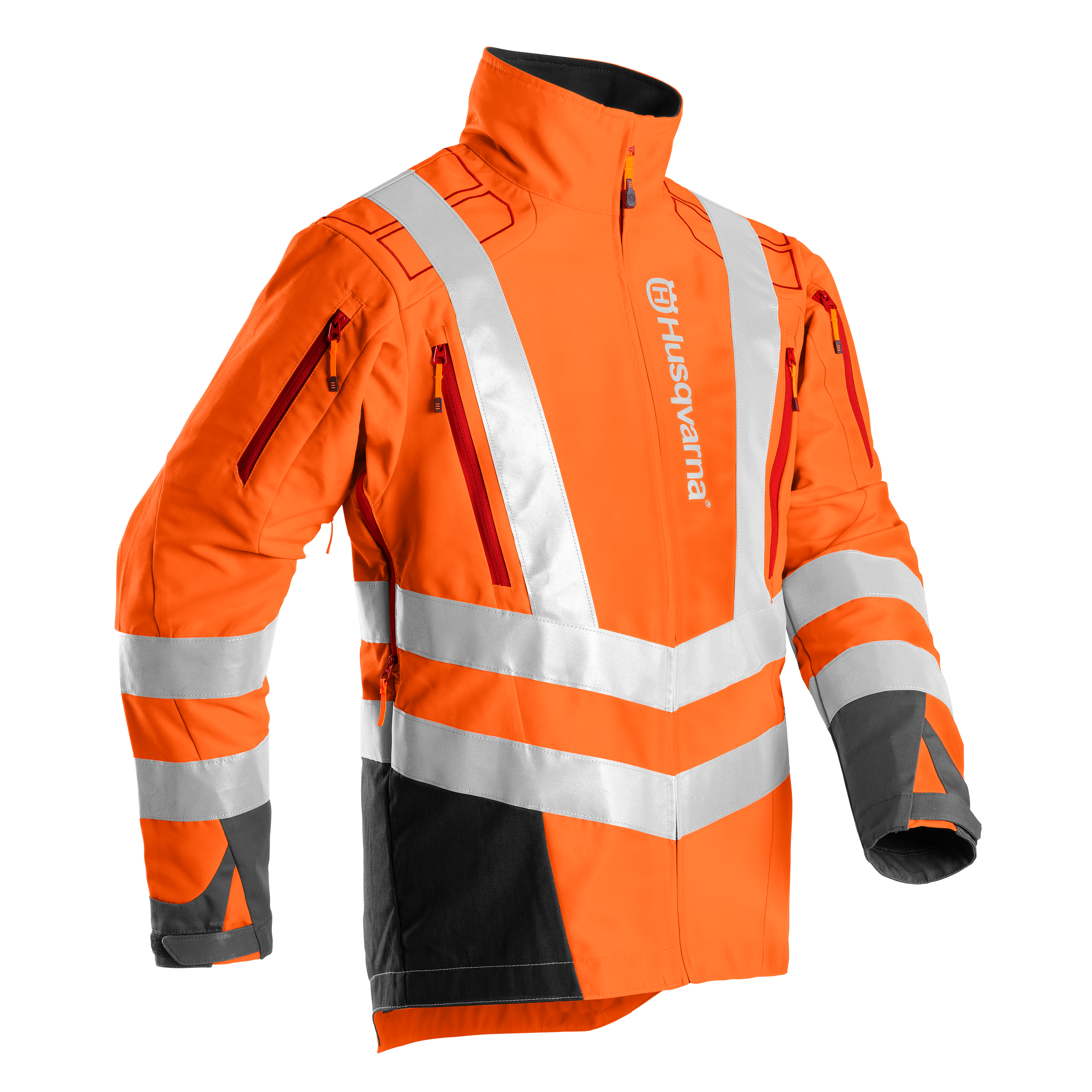 Freischneiderjacke HighViz – Arbeitskleidung – Ansicht 1