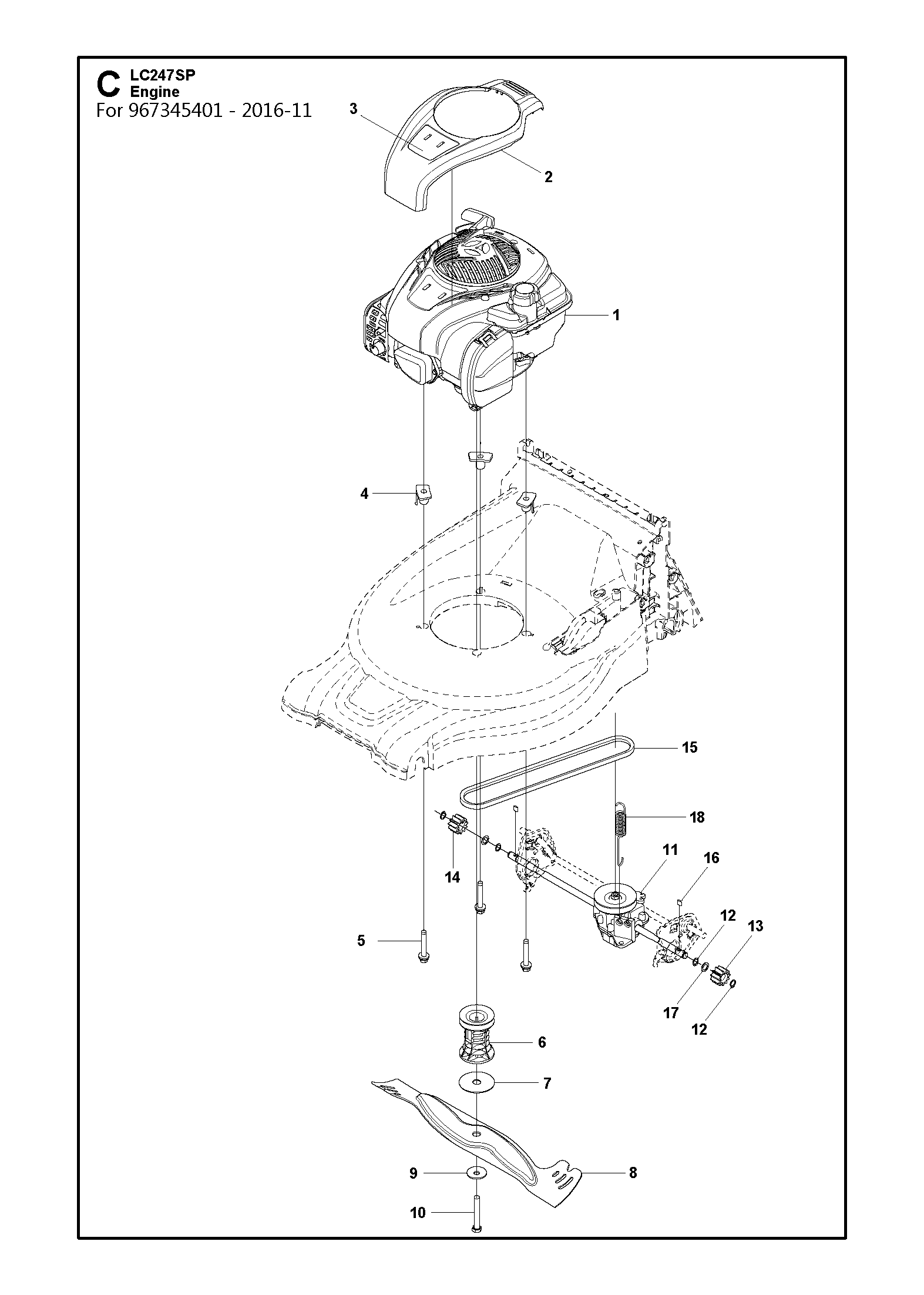 Motor