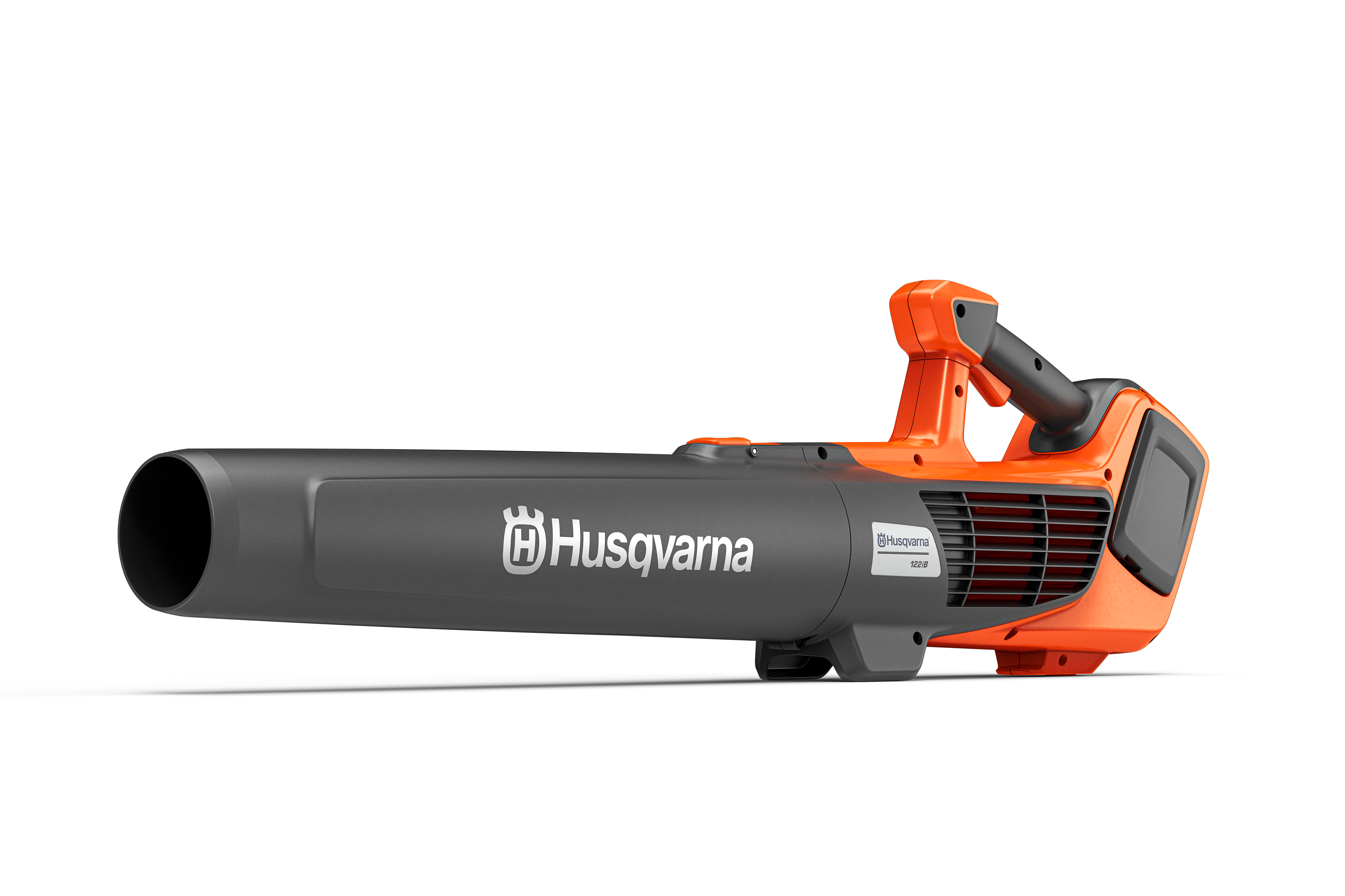 Husqvarna 122iB mit Akku und Ladegerät – Laubbläser – Ansicht 1