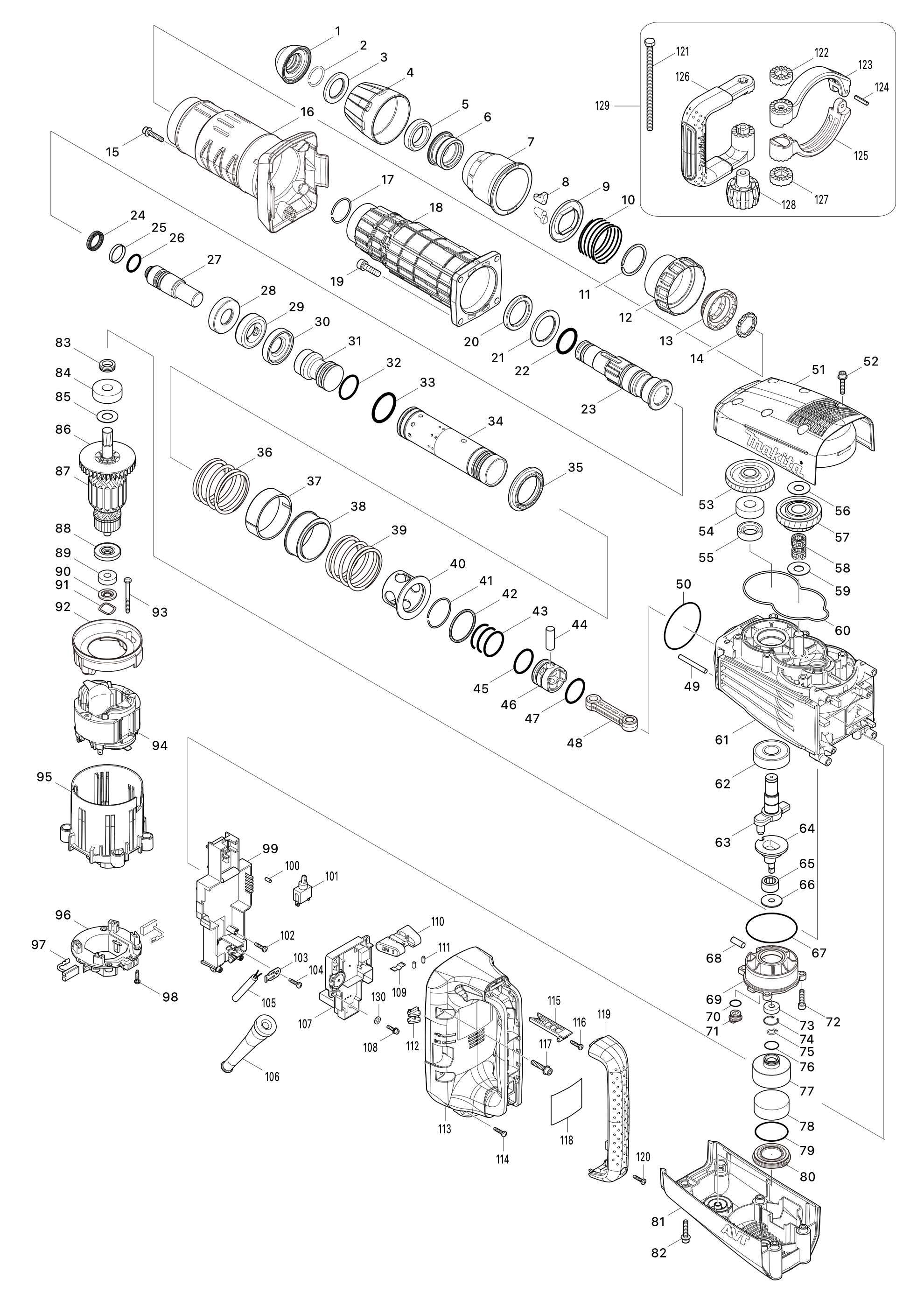 Stemmhammer Hm1214c