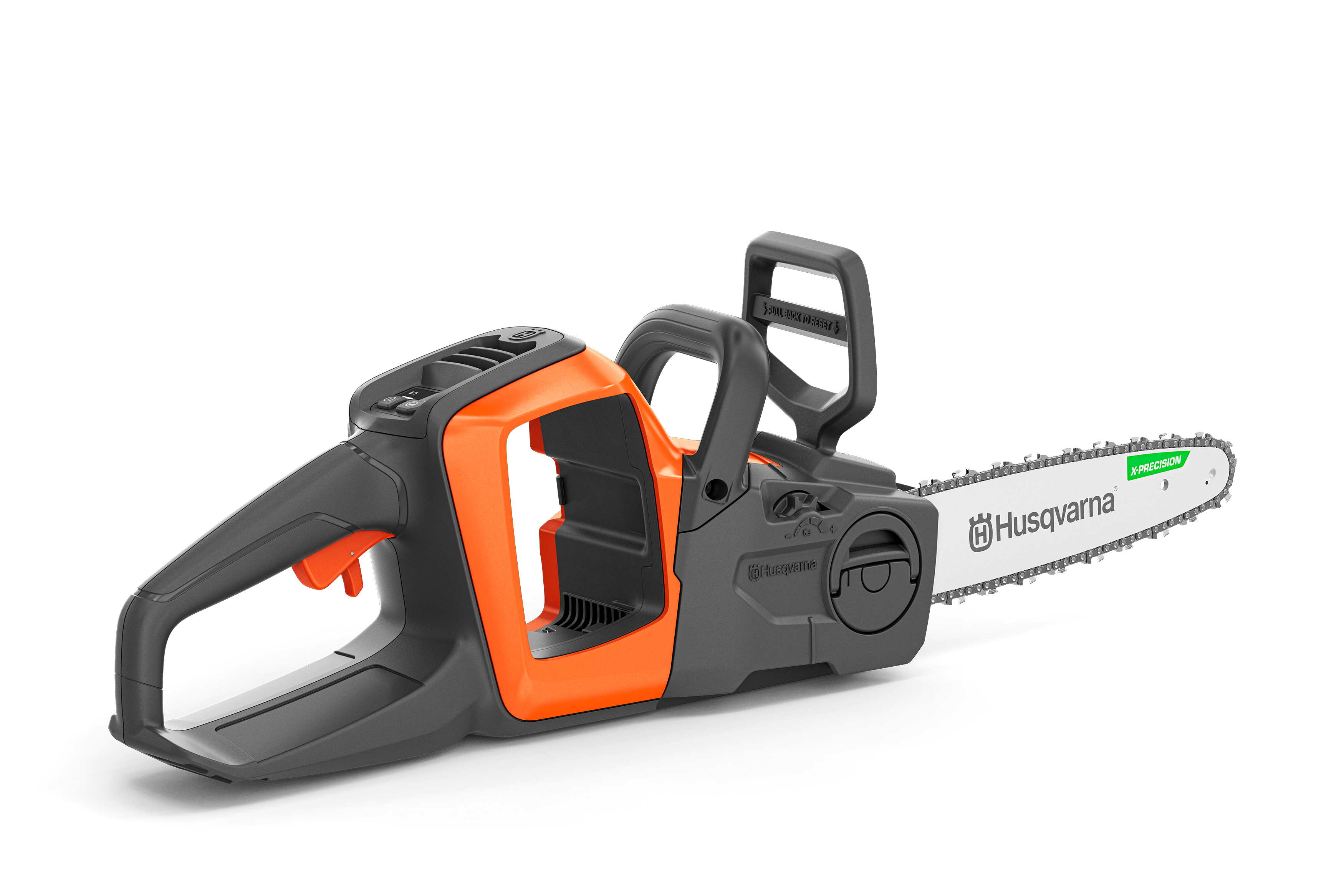 Husqvarna 215i – Motorsäge – Ansicht 3