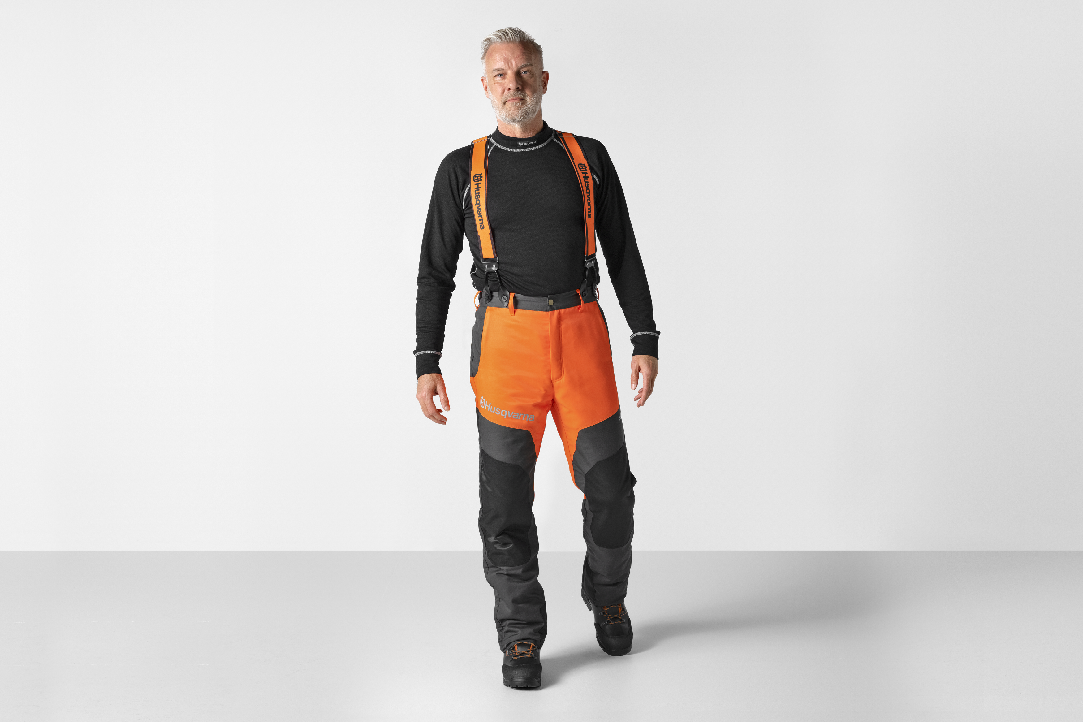 Husqvarna Classic Bundhose A – Arbeitskleidung – Ansicht 3