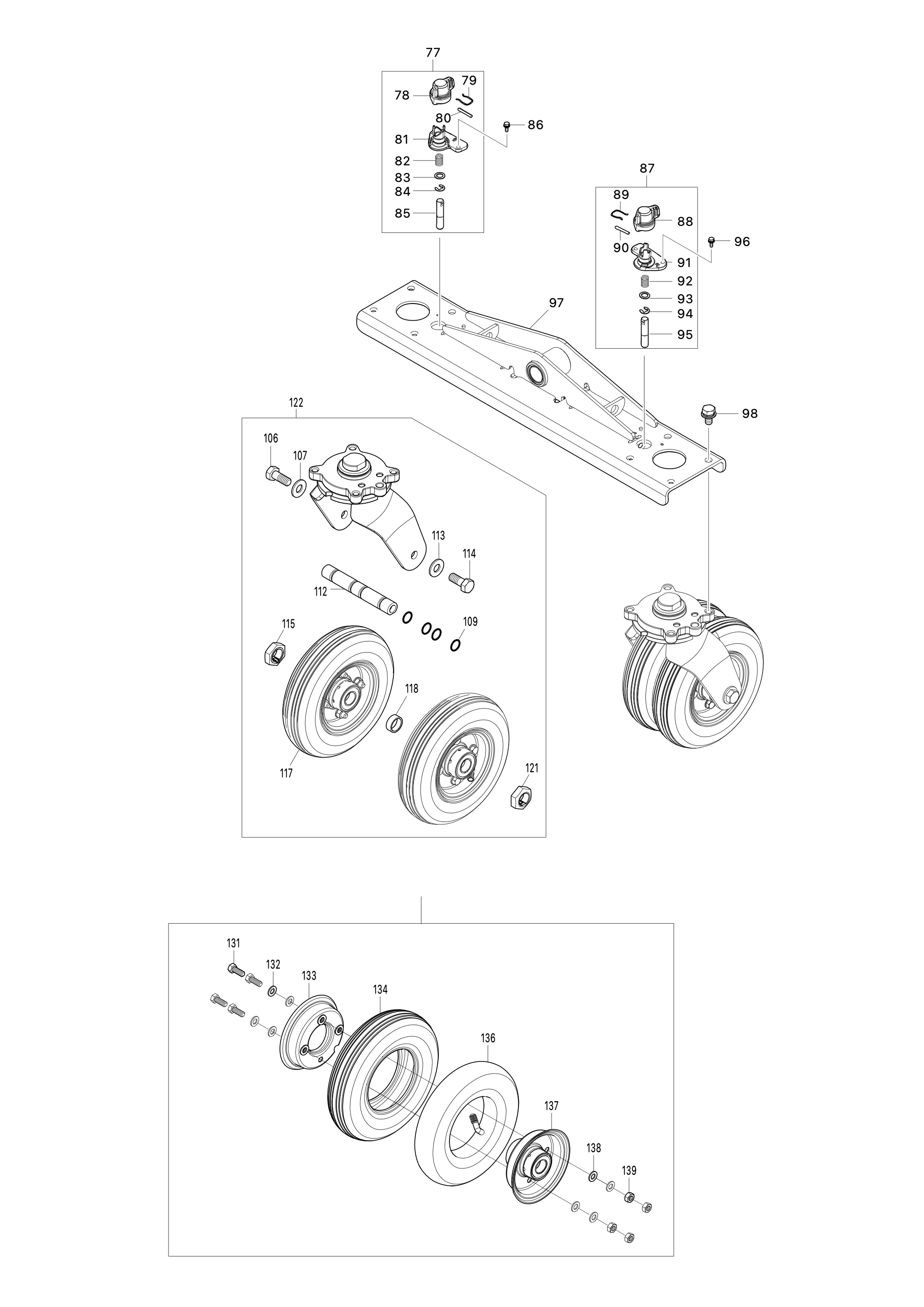 Akku-schubkarre Dcu602 – Seite 3