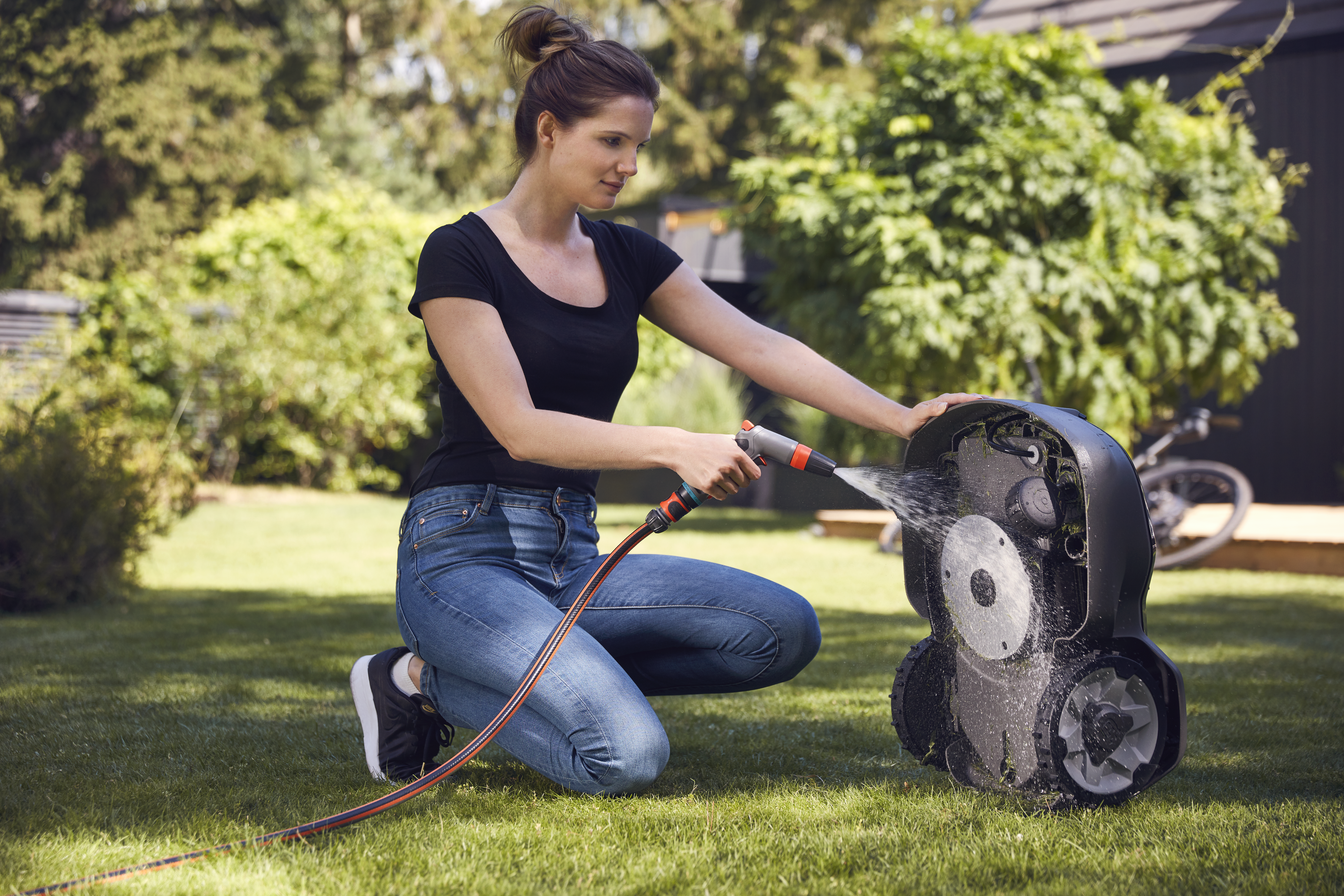 Husqvarna Automower® 315 Mark II – Mähroboter – Ansicht 5