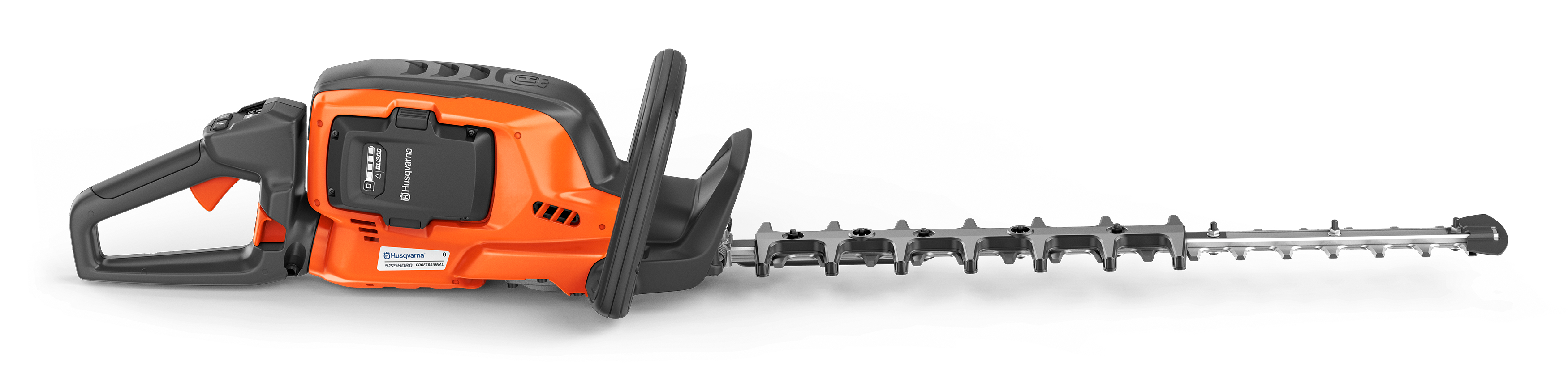 Husqvarna 522iHD60 – Heckenschere – Ansicht 3
