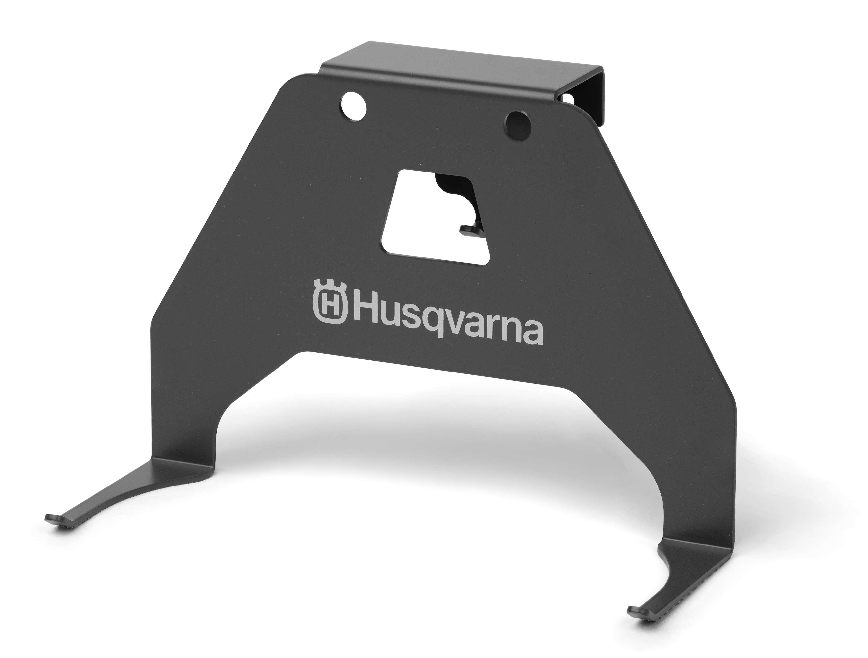 Husqvarna Automower® Wandhalterung – Roboterpflege und -Lagerung – Ansicht 1