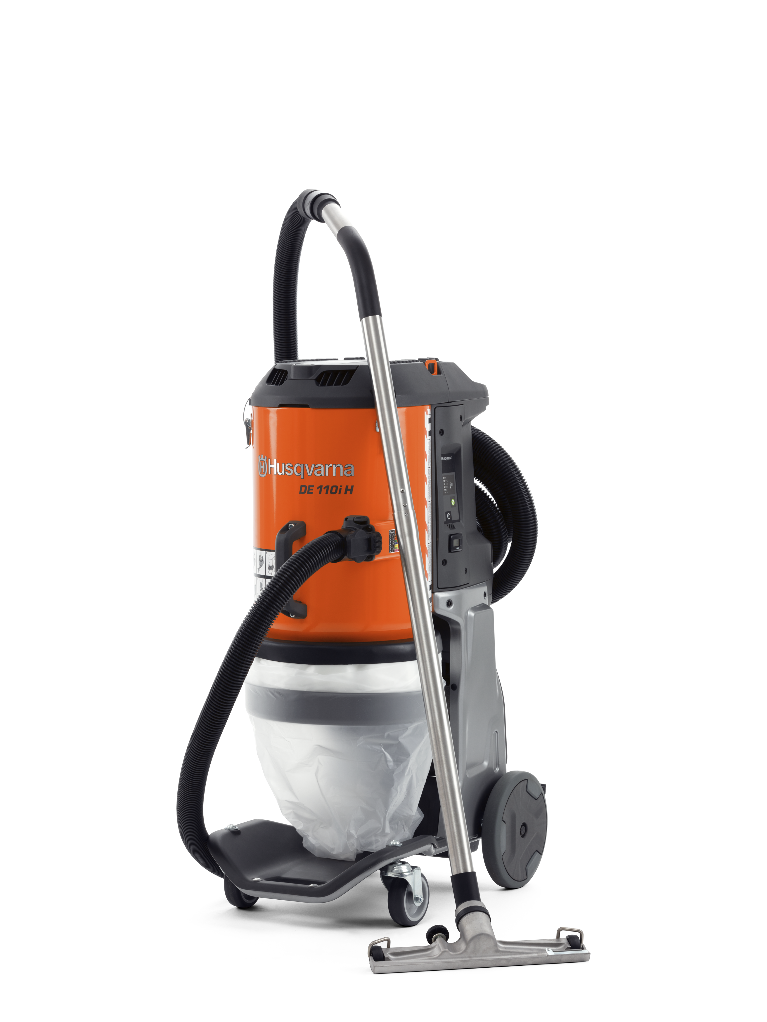 Husqvarna DE 110i H – Nass- und Trockensauger – Ansicht 1