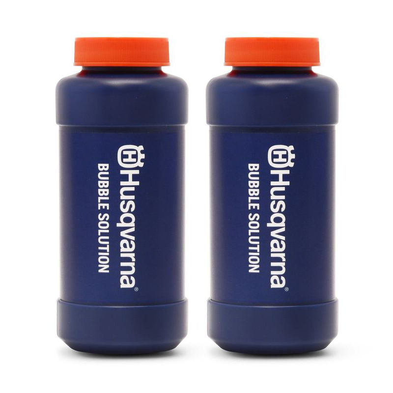 HUSQVARNA Seifenblasen Nachfüllflasche – Merchandising – Ansicht 1