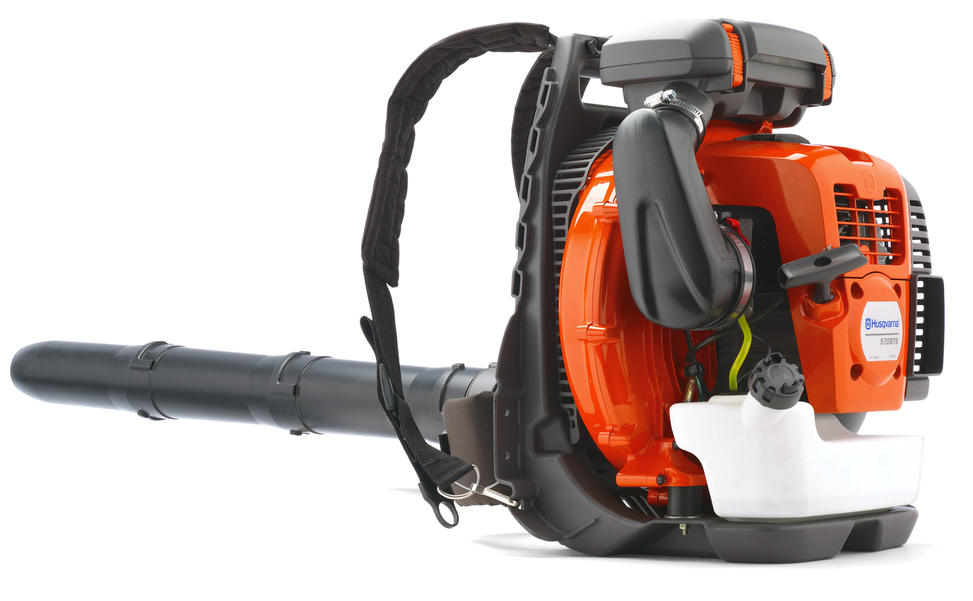 Husqvarna 570BTS – Laubbläser – Ansicht 1