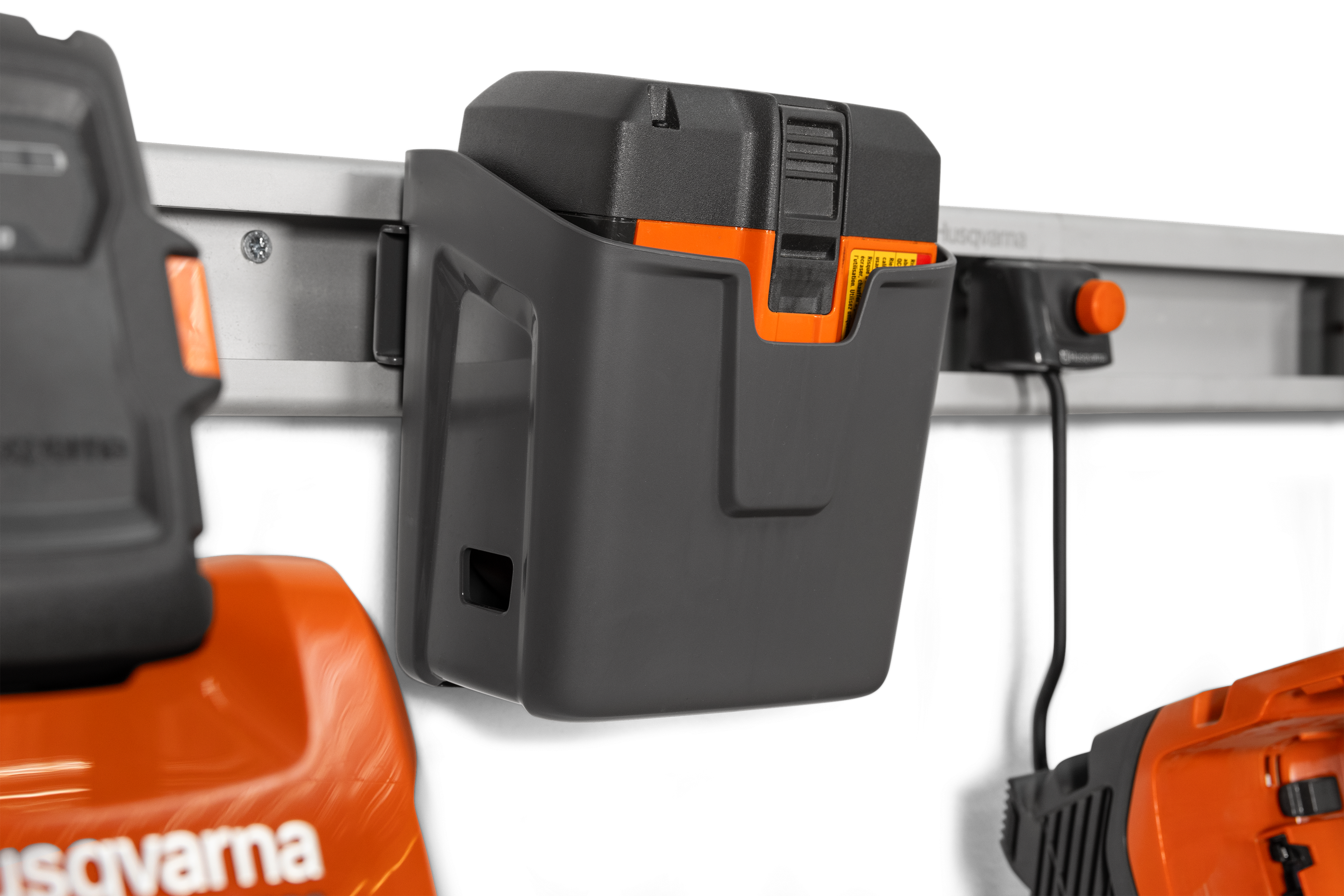 Husqvarna Akkubox – Storage – Ansicht 2