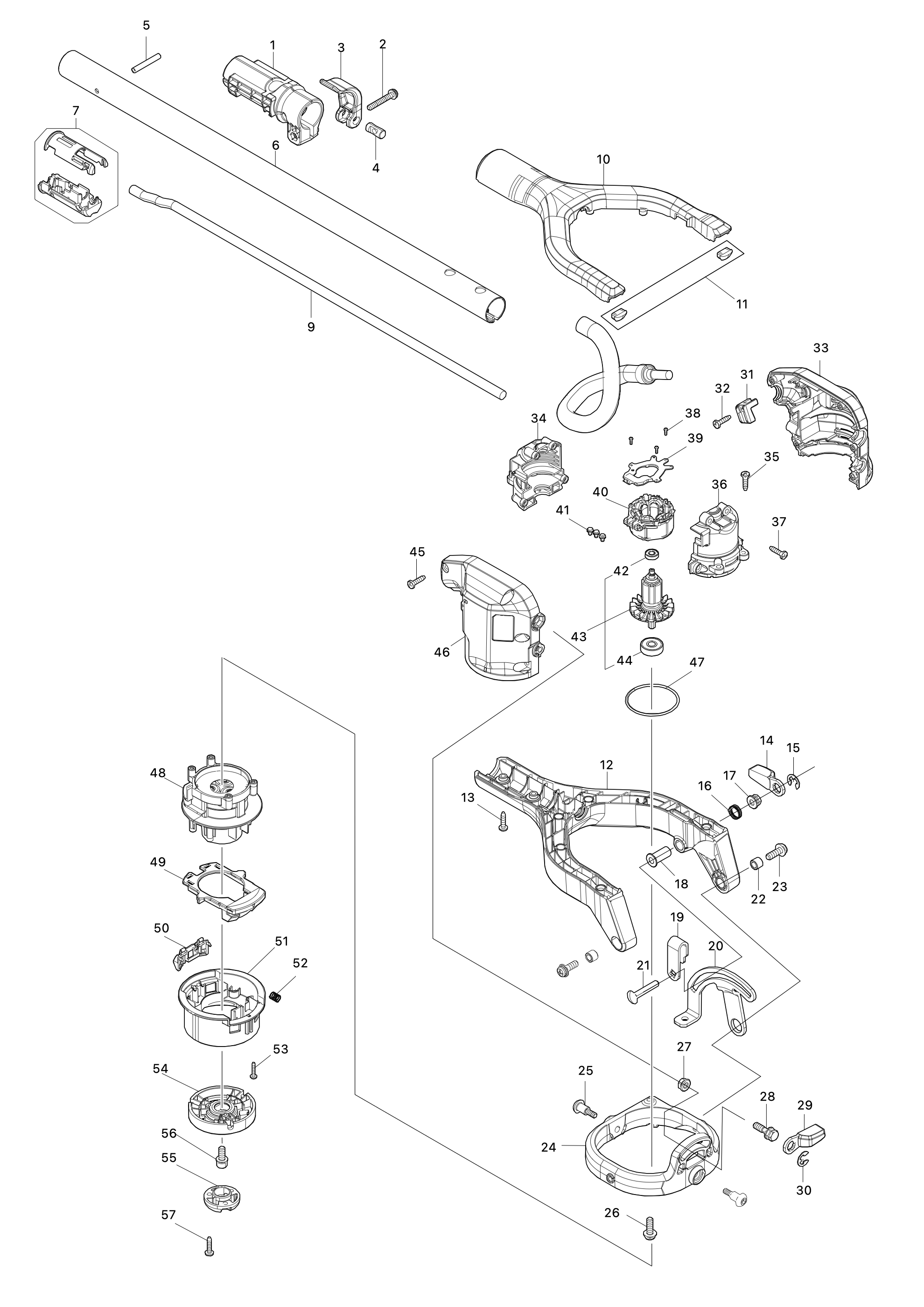 Akku-scheuermaschine Ps001g – Seite 1