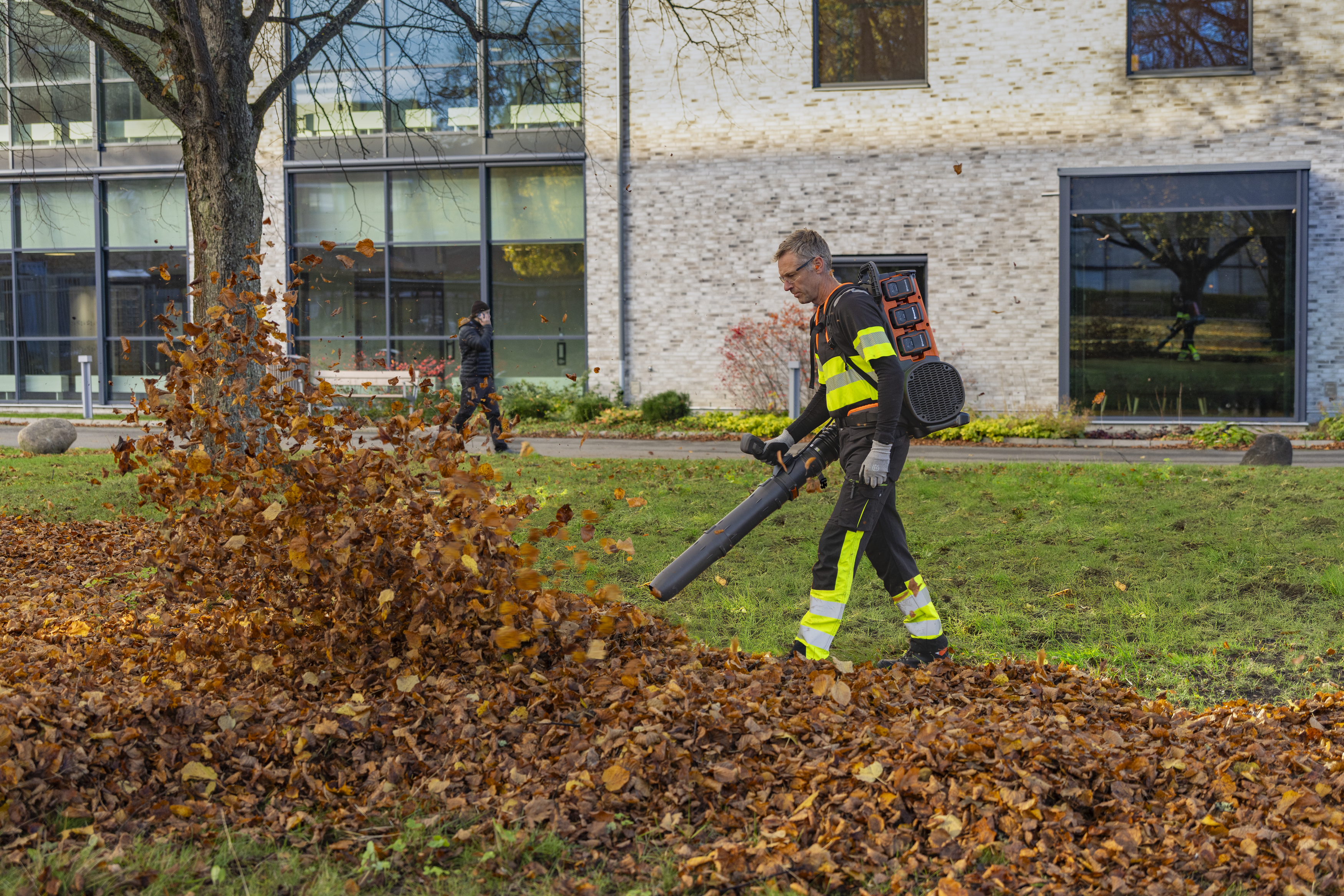 Husqvarna 570iBT – Laubbläser – Ansicht 2