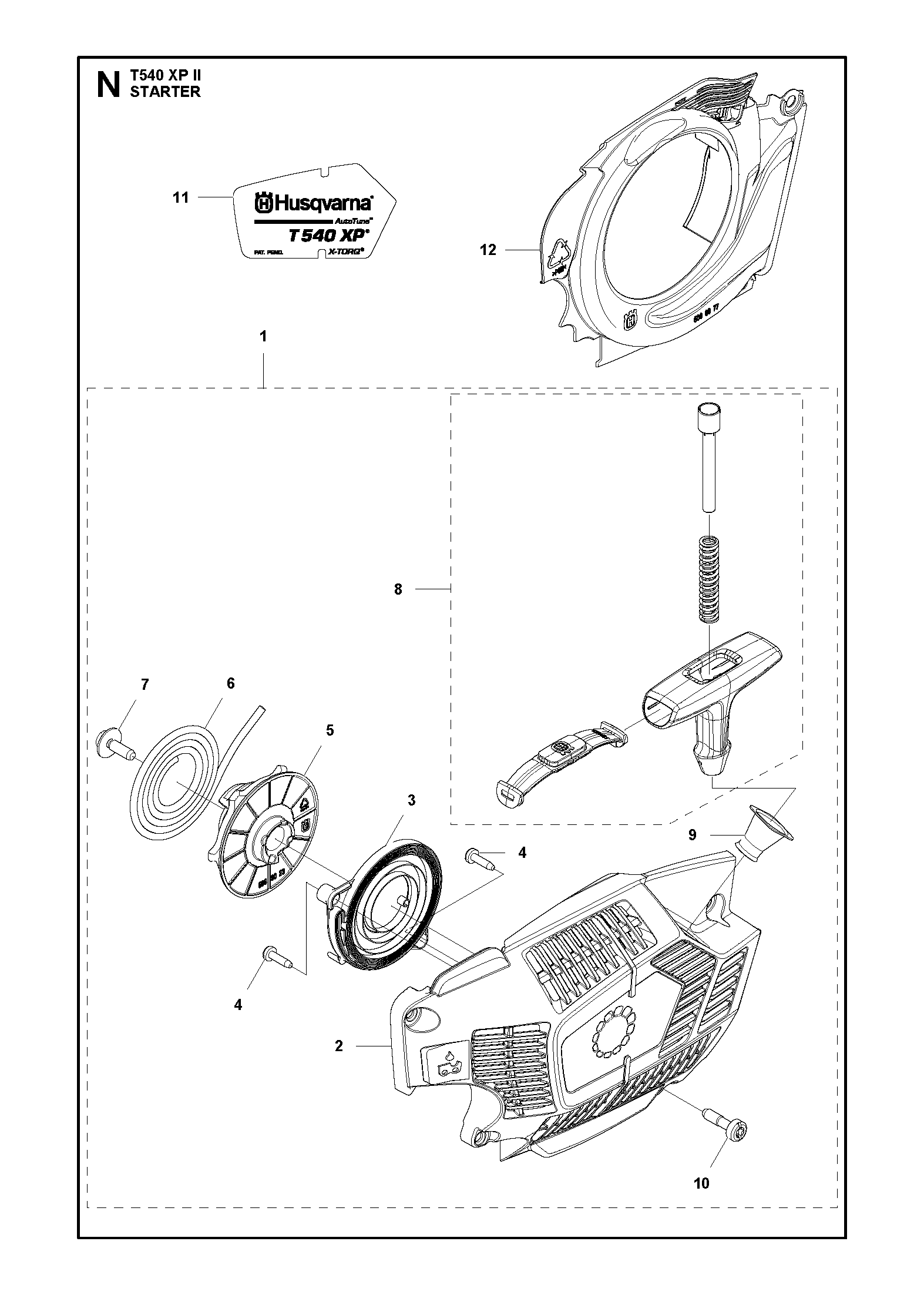 Anlasser