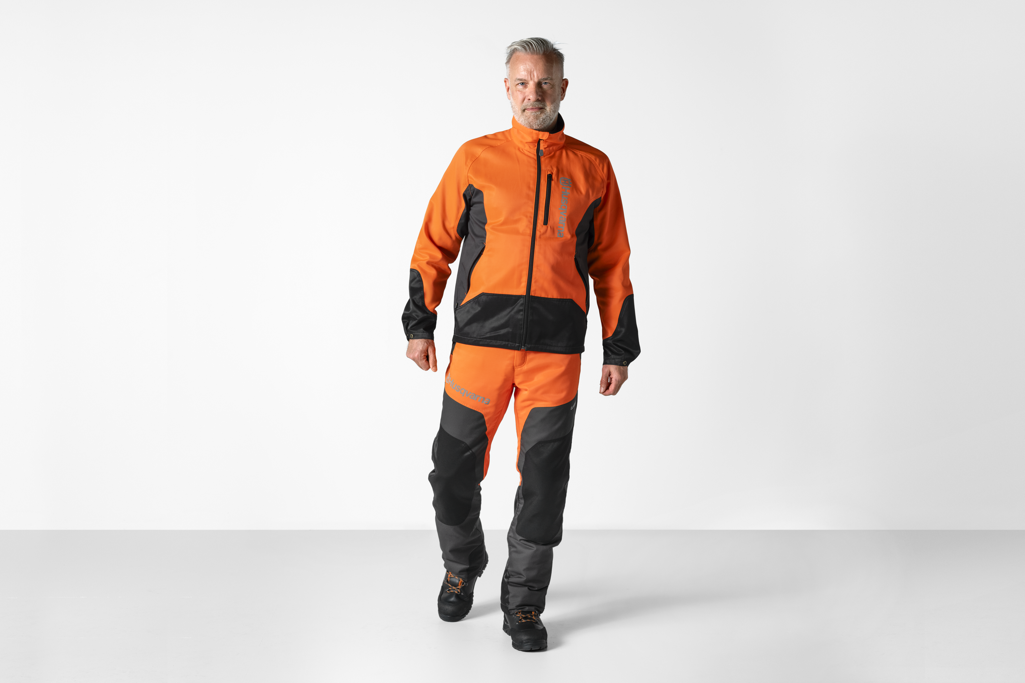Husqvarna Classic Arbeitsjacke – Arbeitskleidung – Ansicht 2