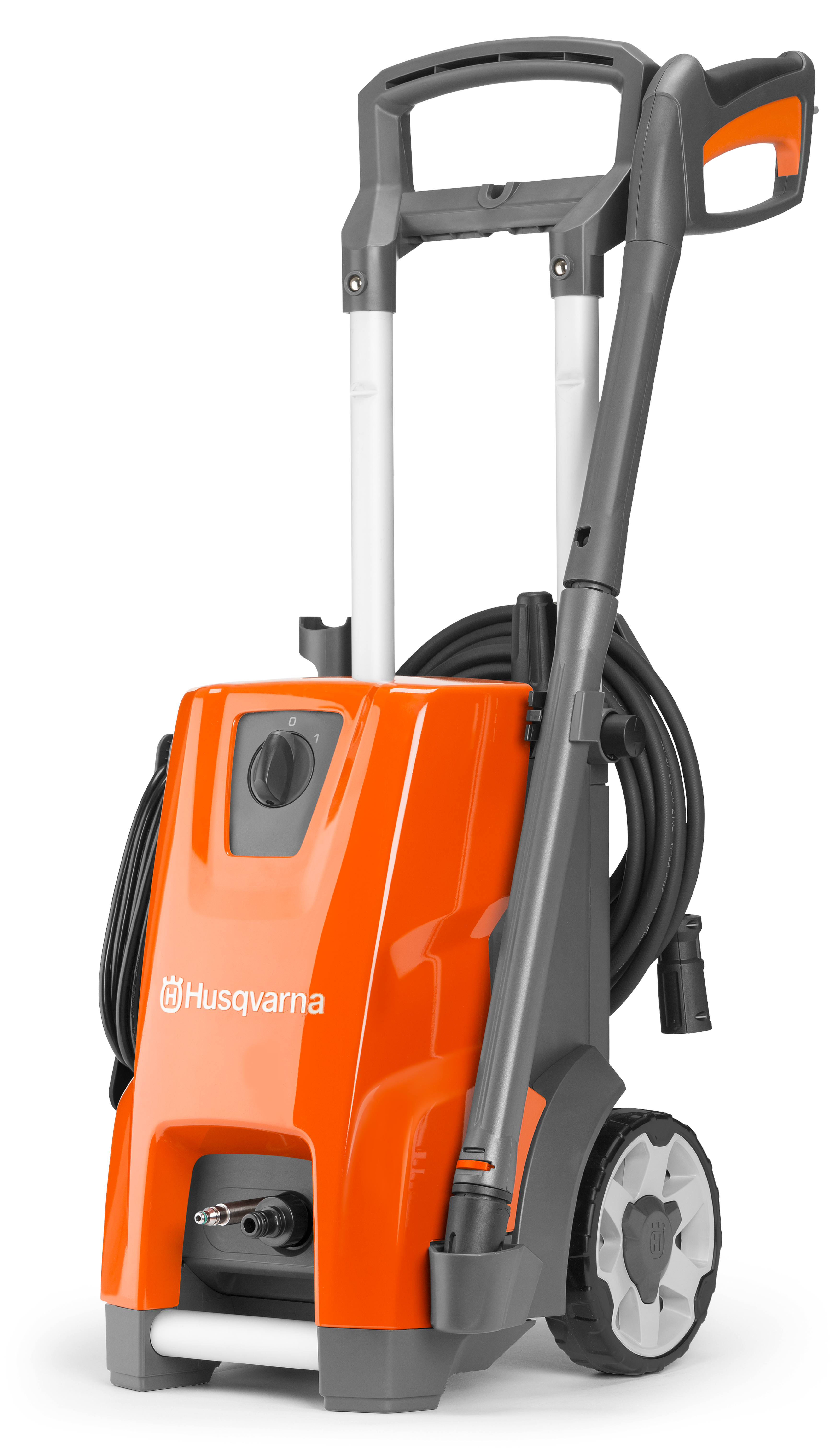 HUSQVARNA PW 345C – Hochdruckreiniger – Ansicht 1