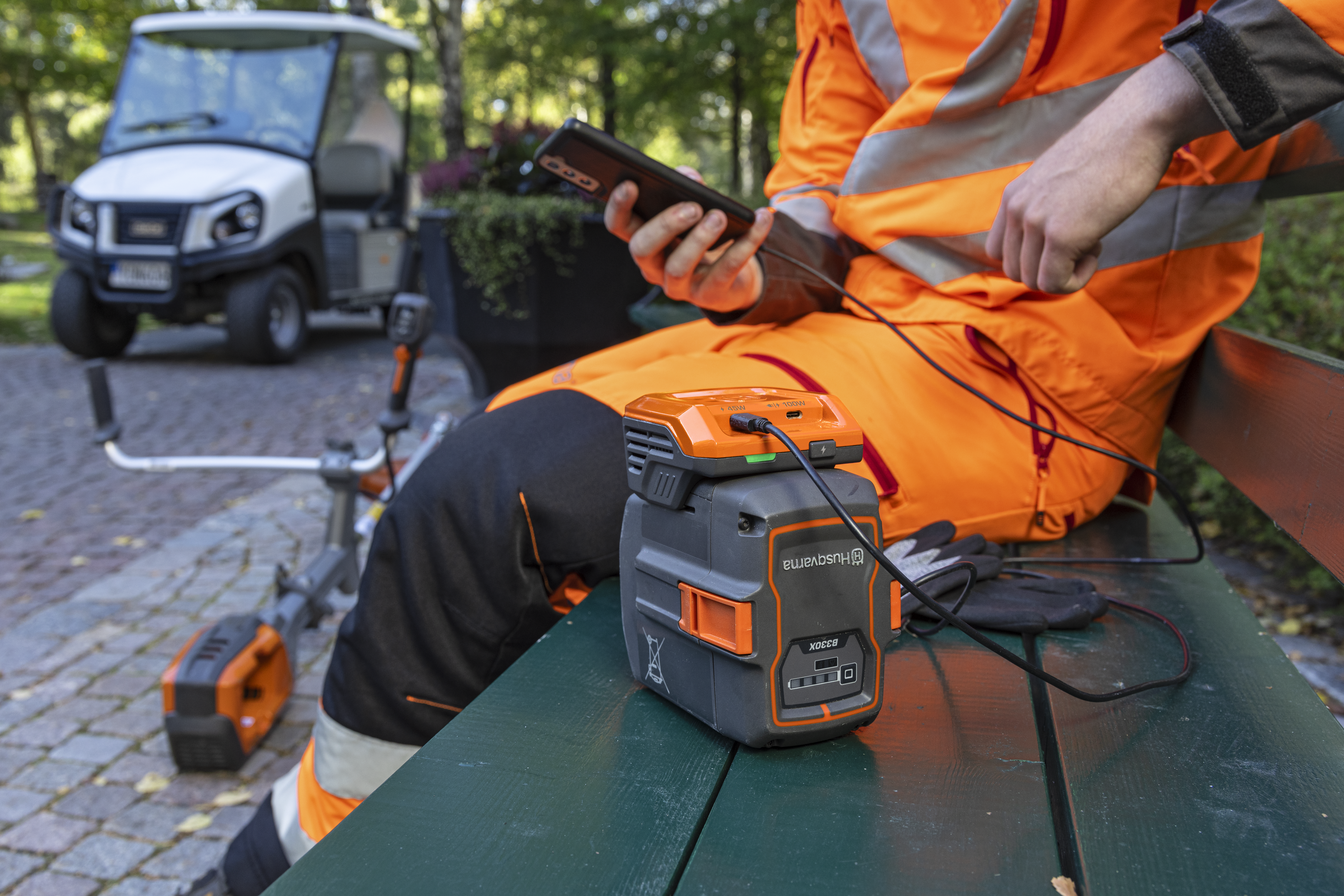 Husqvarna Produktbild