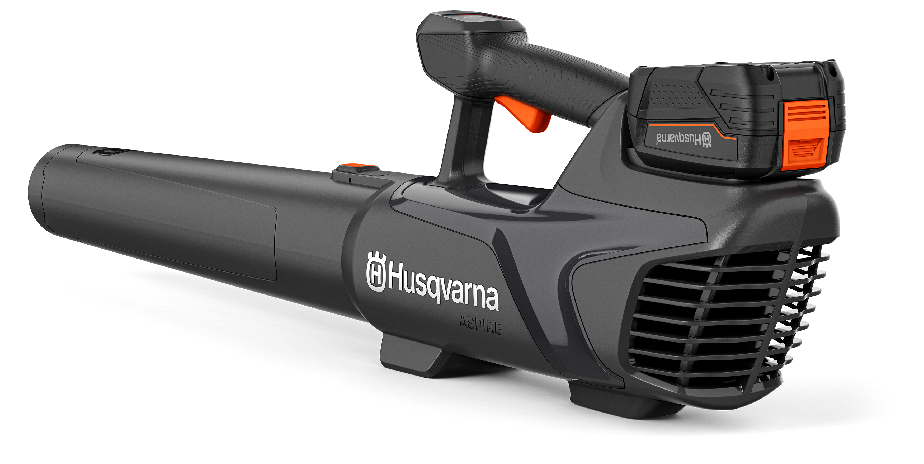 Husqvarna Aspire® Laubbläser B8X-P4A mit Akku und Ladegerät – Laubbläser – Ansicht 3