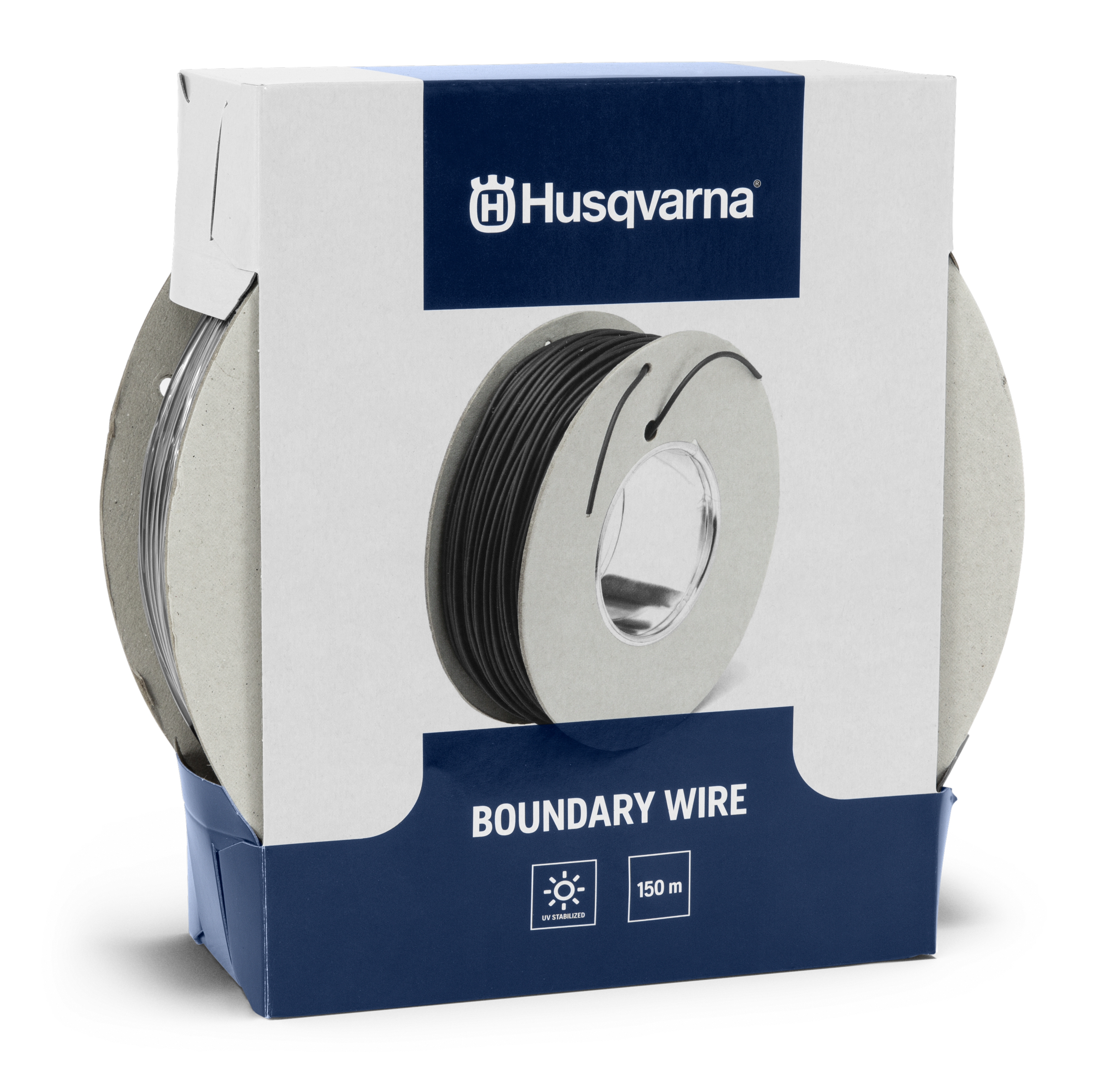 Husqvarna Automower® Begrenzungskabel Standard Ø2,7mm – Installation des Mähroboters – Ansicht 1