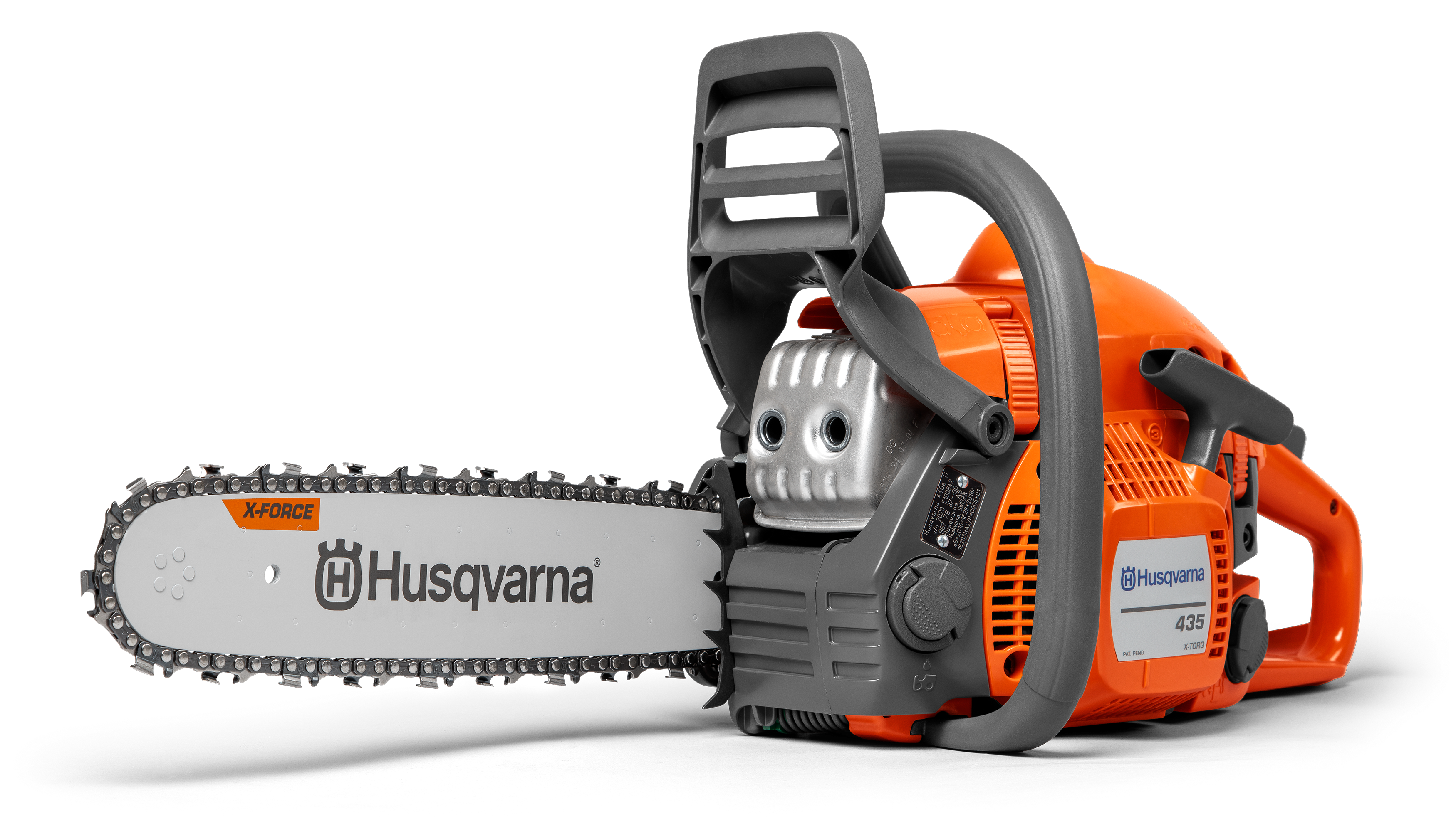 HUSQVARNA 435 (15") – Motorsäge – Ansicht 1