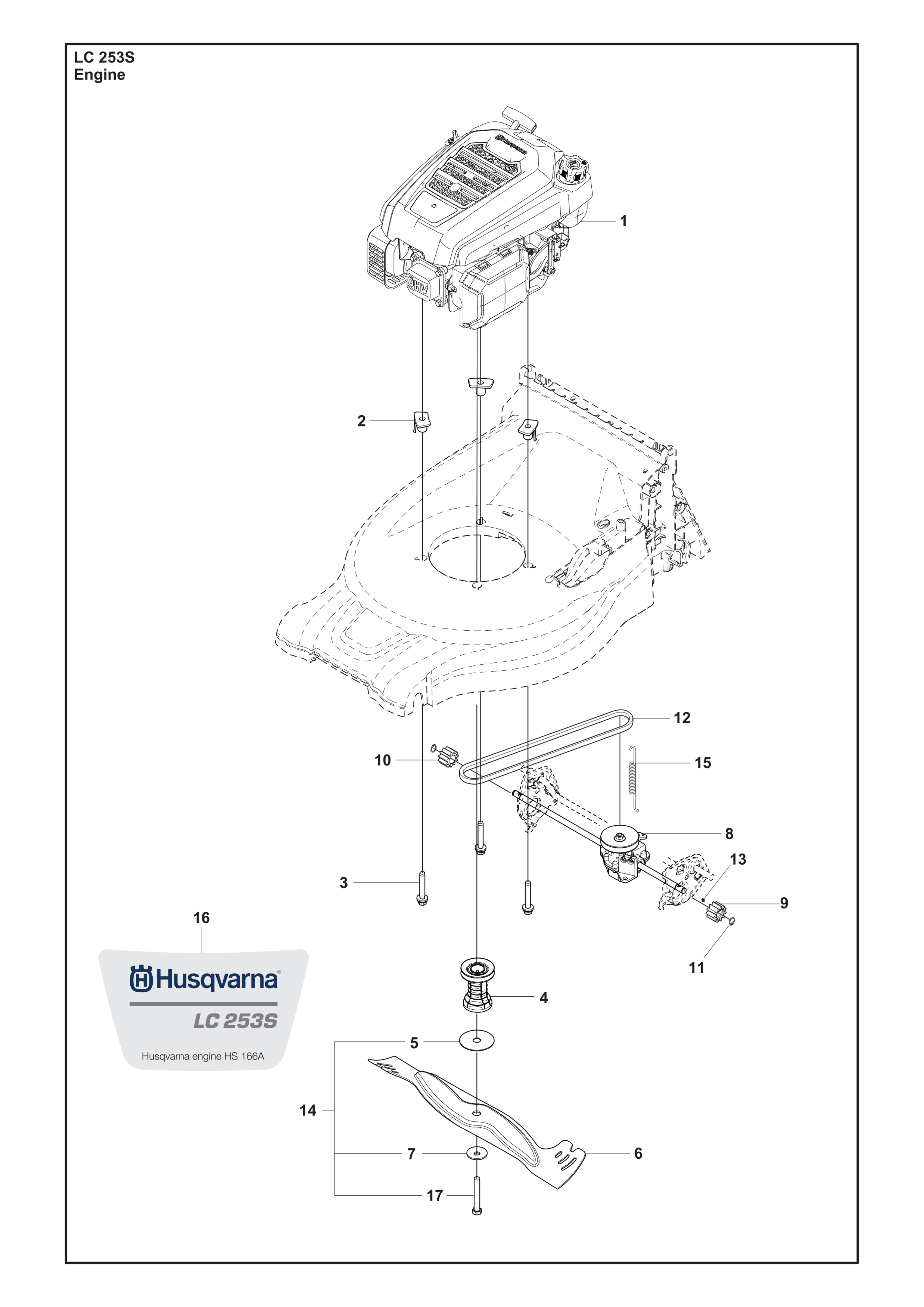 Motor