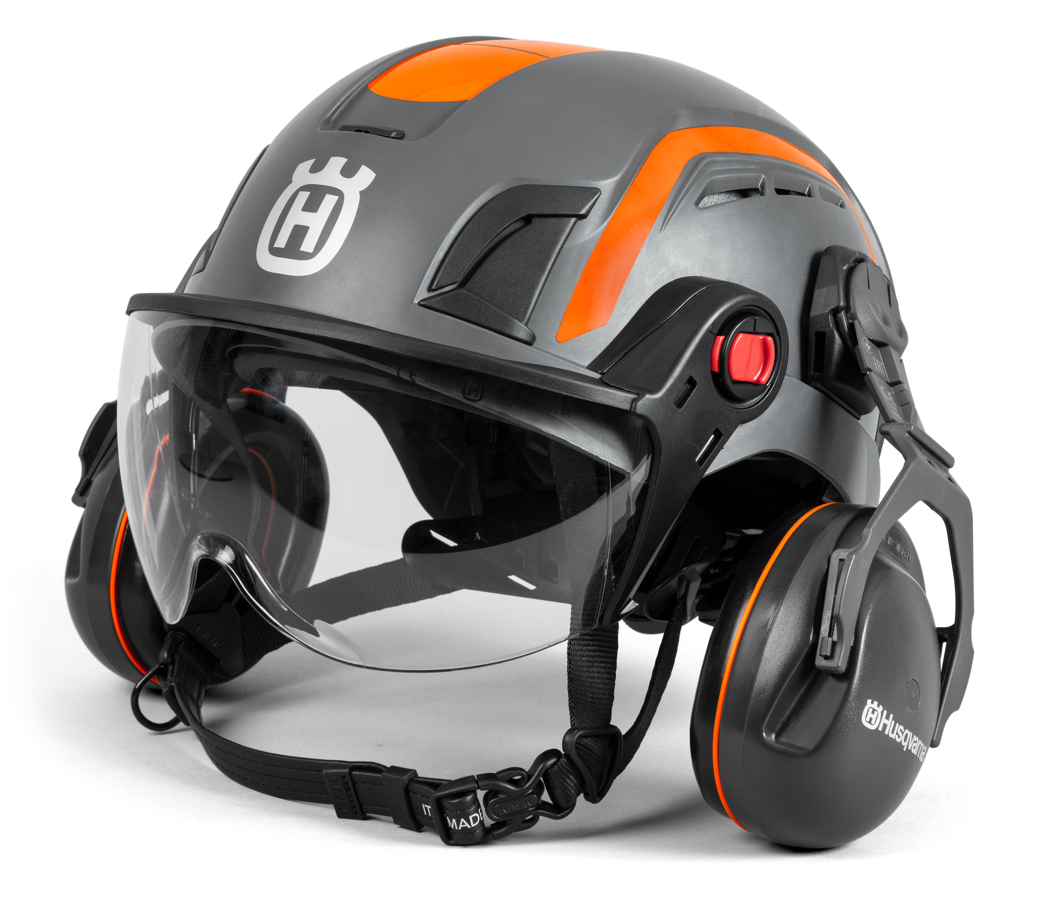 Husqvarna Arboristen Helm, Spire Vent X – Schutzhelme – Ansicht 2